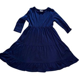 Reborn-Boutique Ruffle Dress-Size Large